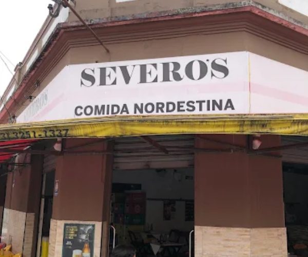 Bar em Santos | Severo's Bar e Restaurante