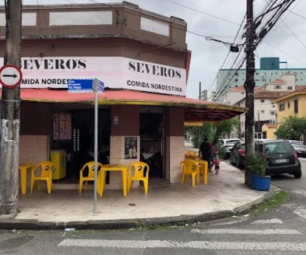 Bar em Santos | Severo's Bar e Restaurante
