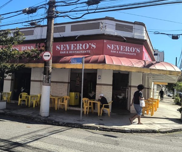 Restaurante Prato Feito em Santos | Severo's Bar e Restaurante